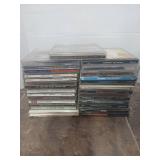 Rock and Metal CD Collection - 25+ Albums