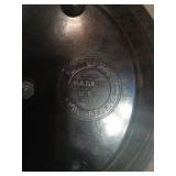 1940s Working Roulette Wheel by Rott Games NYC