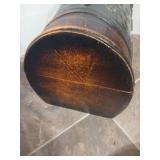 Decorative Wooden Storage Chest with TY Plush Collection