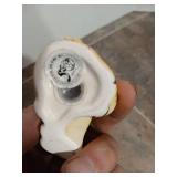 Ceramic Tiger Salt and Pepper Shakers