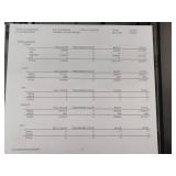 Toshiba e-Studio 5516AC Commercial Multifunction Printer, MO 4805