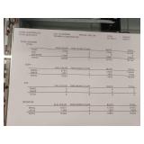 Toshiba e-Studio 6516AC Commercial Multifunction Printer, MO 4817