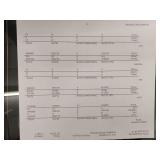 Toshiba e-Studio 6516AC Commercial Printer, MO 4810