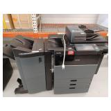 Toshiba e-Studio 5516AC Commercial Multifunction Printer, MO 4809