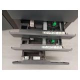 Toshiba e-Studio 5516AC Commercial Multifunction Printer, MO 4809