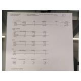 Toshiba e-STUDIO 6518A Digital Multifunction Printer, MO 4835