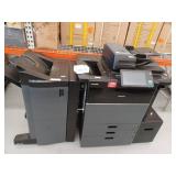 Toshiba e-STUDIO 6518A Commercial Multifunction Printer, MO 4808