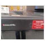 Toshiba e-STUDIO 6518A Commercial Multifunction Printer, MO 4808
