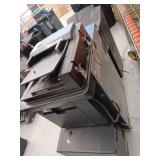 Toshiba e-STUDIO 6518A Commercial Multifunction Printer, MO 4808