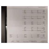 Toshiba e-Studio 6518A Commercial Multifunction Printer, MO 4771