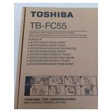 Toshiba TB-FC55 Toner Bag