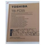 Toshiba TB-FC55 Toner Collection Bag