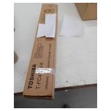 Toshiba T-FC4J-K Black Toner Cartridge- Black