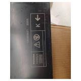 Toshiba T-FC616U-K Black Toner Cartridge
