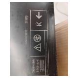Toshiba T-FC616U-K Black Toner Cartridge