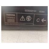 Toshiba T-FC616U-C Cyan Toner Cartridge