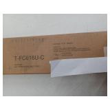 Toshiba T-FC616U-C Cyan Toner Cartridge