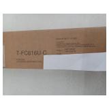 Toshiba T-FC616U-C Cyan Toner Cartridge