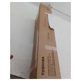 Toshiba T-6518U Original Toner Cartridge, Black