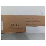 Toshiba T-6518U Black Toner Cartridge