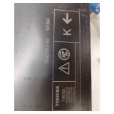 Toshiba T-6518U Black Toner Cartridge