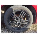 2004 Mitsubishi Eclipse - RED