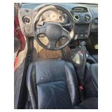 2004 Mitsubishi Eclipse - RED