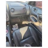 2004 Mitsubishi Eclipse - RED