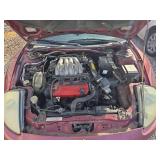 2004 Mitsubishi Eclipse - RED