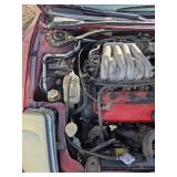 2004 Mitsubishi Eclipse - RED