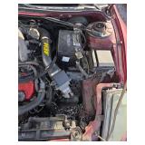 2004 Mitsubishi Eclipse - RED