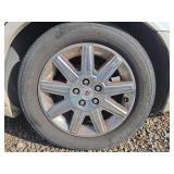 2009 Cadillac DTS - WHITE