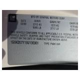 2009 Cadillac DTS - WHITE