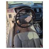 2009 Cadillac DTS - WHITE