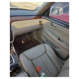 2009 Cadillac DTS - WHITE