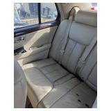 2009 Cadillac DTS - WHITE