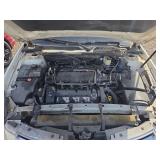 2009 Cadillac DTS - WHITE