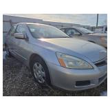 2007 Honda Accord - SILVER