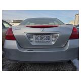 2007 Honda Accord - SILVER