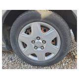 2007 Honda Accord - SILVER