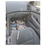 2007 Honda Accord - SILVER