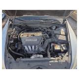 2007 Honda Accord - SILVER