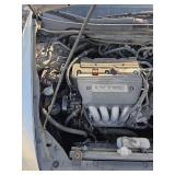 2007 Honda Accord - SILVER