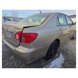 2005 Toyota Corolla LE - TAN