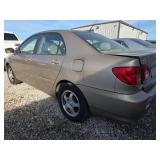 2005 Toyota Corolla LE - TAN