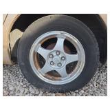 2005 Toyota Corolla LE - TAN