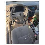 2005 Toyota Corolla LE - TAN