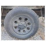 2006 Chevrolet Silverado 1500 - WHITE & BLACK