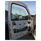 2006 Chevrolet Silverado 1500 - WHITE & BLACK