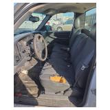 2006 Chevrolet Silverado 1500 - WHITE & BLACK